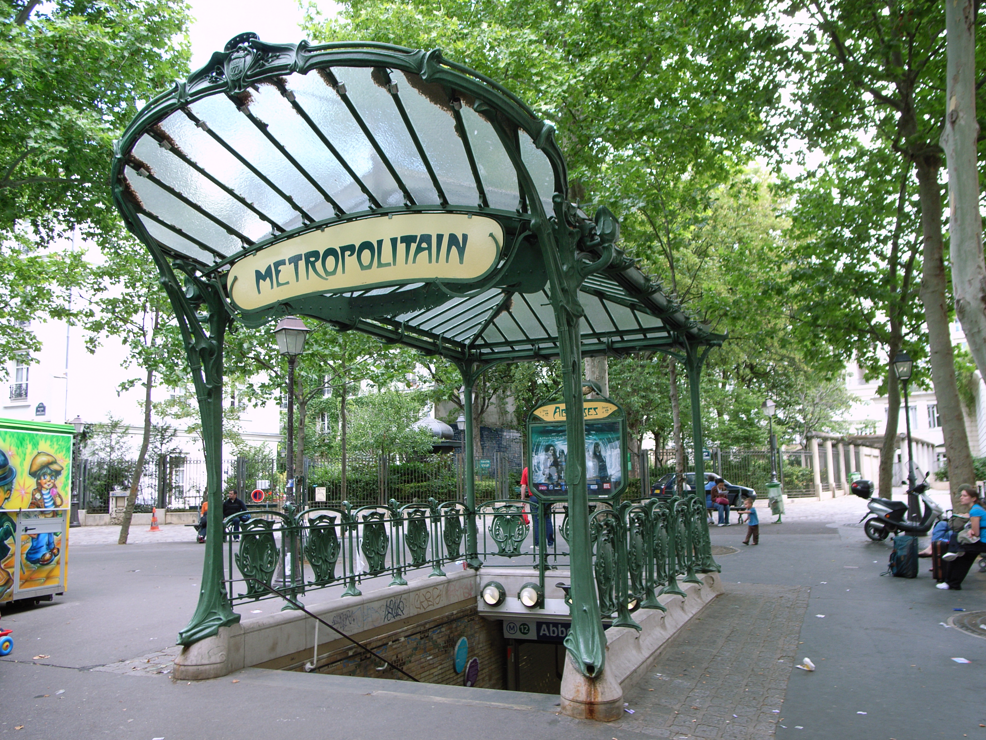 Metro de París y Transporte Público: Guía Completa para Turistas