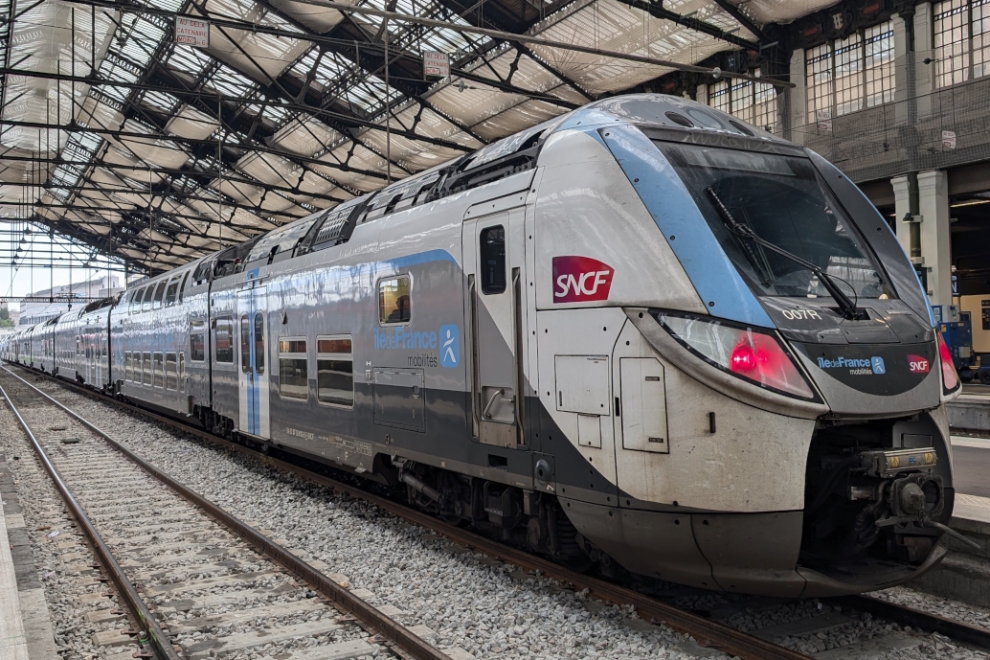 Viajar en Tren por Francia: TGV, SNCF, Ouigo y Cómo Reservar