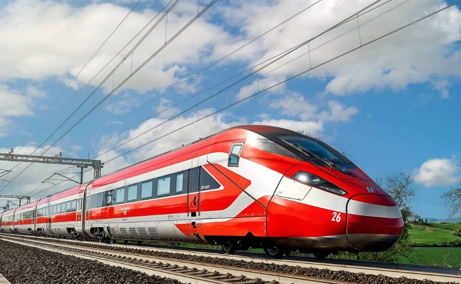 Viajes en Tren por Italia: Trenitalia, Frecciarossa, Trenes Regionales y Consejos de Reserva