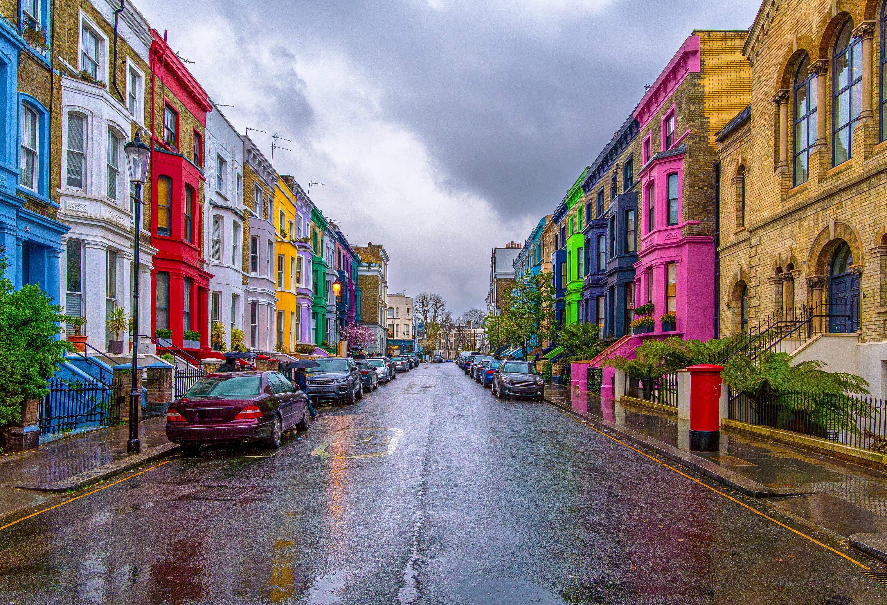 Los Mejores Barrios de Londres para Explorar a Pie