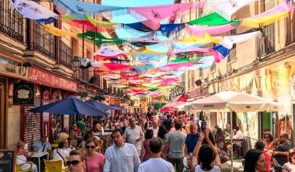 Los Mejores Barrios de Madrid: Dónde Van Realmente los Madrileños