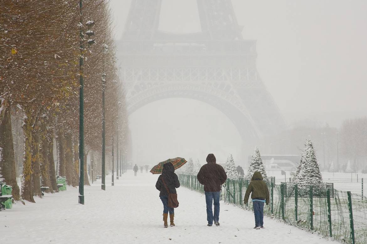 La Mejor Epoca para Visitar París: Guia Completa de Temporadas, Clima y Multitudes
