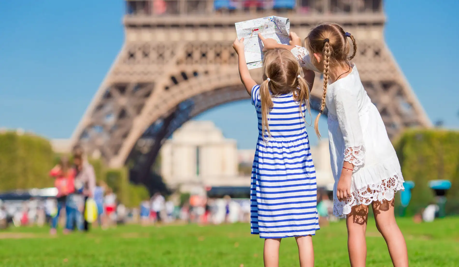 París con Niños: Las Mejores Actividades, Seguridad & Como Mantenerlos Felices