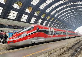 Excursiones desde Roma en Tren: Guia Completa de Trenitalia
