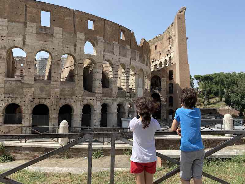 Donde Alojarse en Roma con Ninos: Los Mejores Barrios Apto para Familias